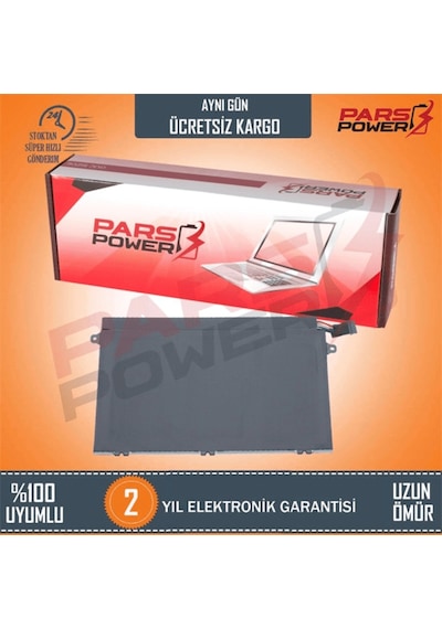Lenovo Uyumlu Thinkpad E14 20Ras11D00 Batarya - Pil (Pars Power) 526926019
