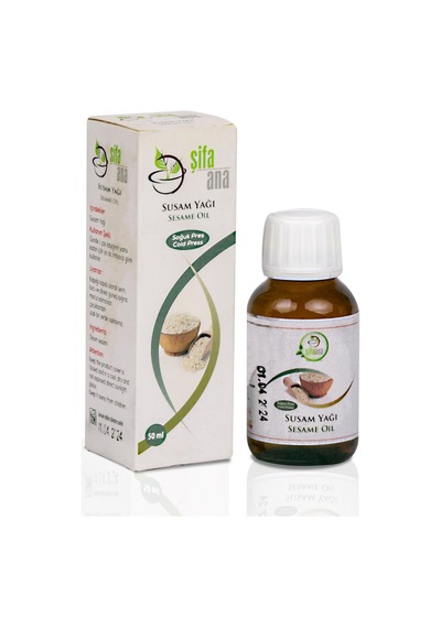 Şifa Ana Susam Yağı 50 Cc 50 ML
