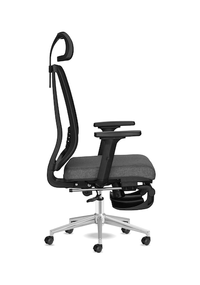 Tr Spark Sx Ofis Sandalyesi Ayak Uzatmalı Fileli Sırt Ergonomik Çalışma Koltuğu Siyah-krom Diğer Tr Spark Sx Ofis Sandalyesi Ayak Uzatmalı Fileli Sırt Ergonomik Çalışma Koltuğu Siyah-krom Diğer