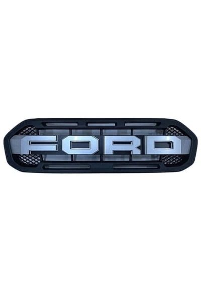 Rocas Ford Ranger Panjur 2020-2021 Model Xlt Yazı Gri Ranger Panjur Gri