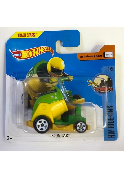 Hot Wheels Araba boom Car Hw Ride-ons Bbg24