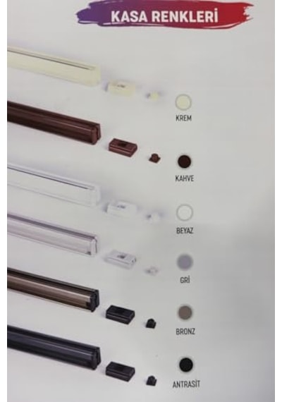 Plise Dekor Gri Plise Perde Yapıştırmalı 80g X 200y Cm 11
