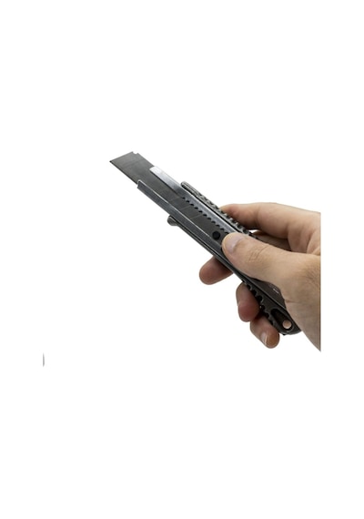 Metal Maket Bıcağı Falçata 1 Adet Maket Bıçak