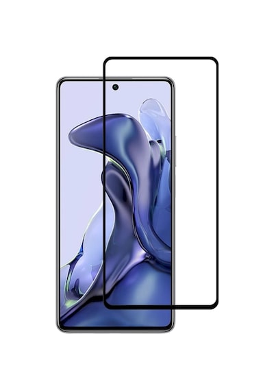 Xiaomi Mi 11t Pro Ekran Koruyucu 3 Adet Tam Ekran Seramik Nano Uyumlu