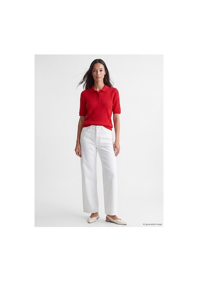 LC Waikiki Alıta Cıty Farkıyla Lcw Everyday Kırmızı Polo Yaka Kadın Triko Kazak Kirmizi - 931153188 Kirmizi LC Waikiki Alıta Cıty Farkıyla Lcw Everyday Kırmızı Polo Yaka Kadın Triko Kazak Kirmizi - 931153188 Kirmizi