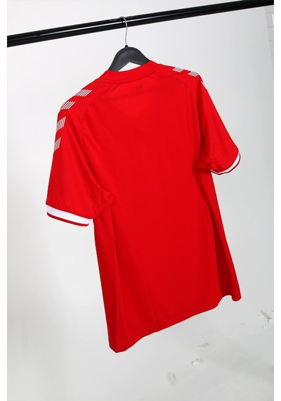 Hummel Fast Basic Tek Üst Forma Kırmızı