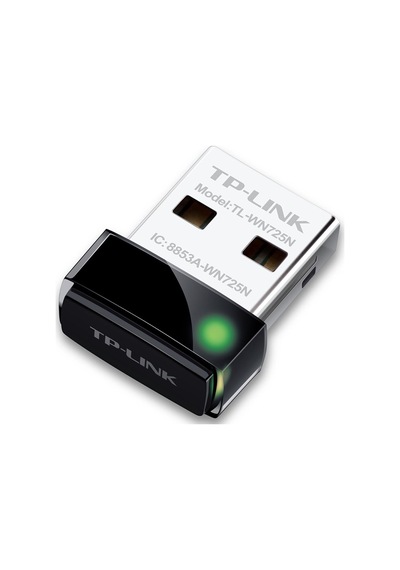 TP-LINK TL-WN725N 150MBPS USB NANO WIFI ADAPTOR