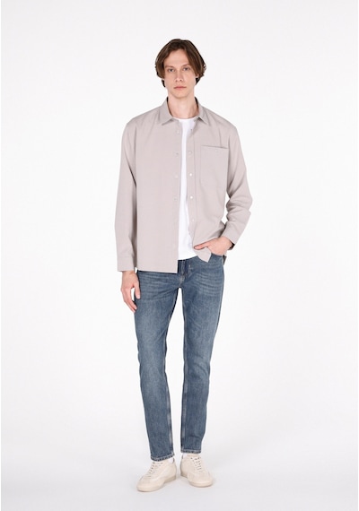 Colin's Colins 067 Jack Regular Fit Erkek Mavi Jean Pantolon Cl1072216 Q1.v1 Dn06065 Mavi
