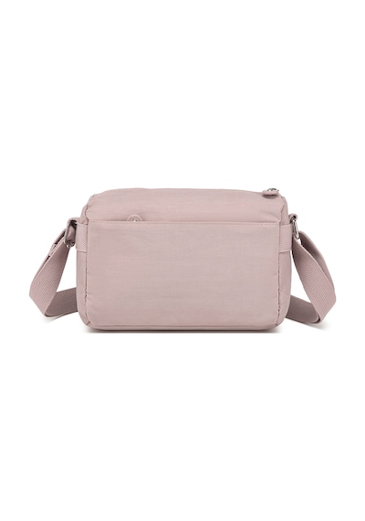Smart Bags Günlük Küçük Boy Su Geçirmez Hafif Krınkıl Kumaş Kadın Çapraz Çanta Kum