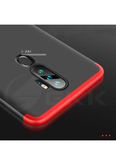 Oppo A5 2020 Kilif Zore Ays Full Koruma Kilif 529264248