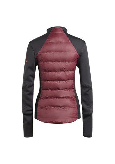 Je4080-k Adidas Asmc Tn Ml Jkt Kadın Mont Bordo Je4080-k Bordo Siyah Bordo - Siyah