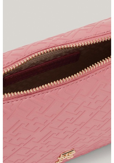 Tommy Hilfiger Kadın Çapraz Çanta Pembe