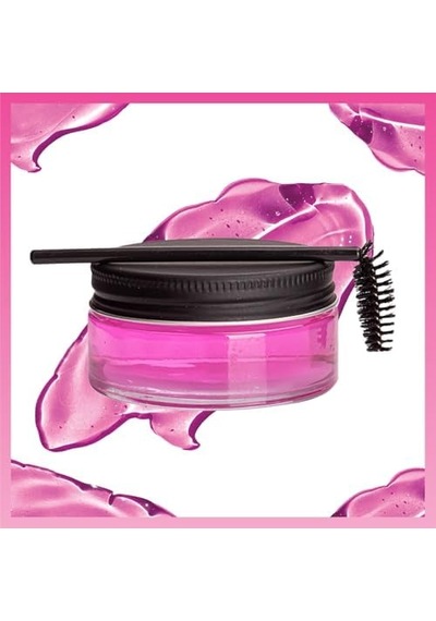 Brow Kaş Sabitleyici & Şekillendirici Renksiz Wax 0
