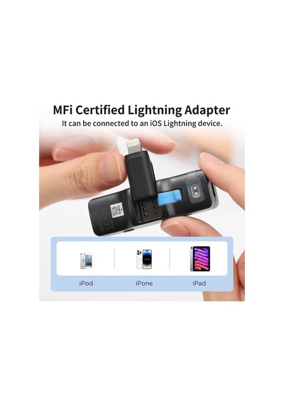 Boyalink Boyamic Lightning Adapter