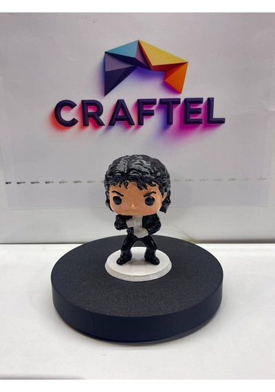 Michael Jackson 10 Cm Koleksiyonluk Funko Pop Figür