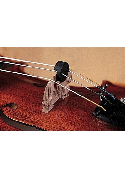 Sunrise Sr113Wp Keman Susturucu Violin Mute - Keman Ses Kesici