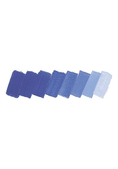 Schmincke Mussini Artist Yağlı Boya 35 ML Seri 2 491 Ultramarine Blue Light