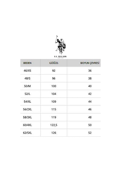 U.s. Polo Assn. Erkek Tişört 50282501-vr033-lacivert U.s. Polo Assn. Erkek Tişört 50282501-vr033-lacivert