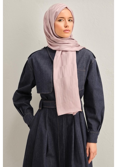 Armine Trend Lyon Şal - 3 - Leylak 247309