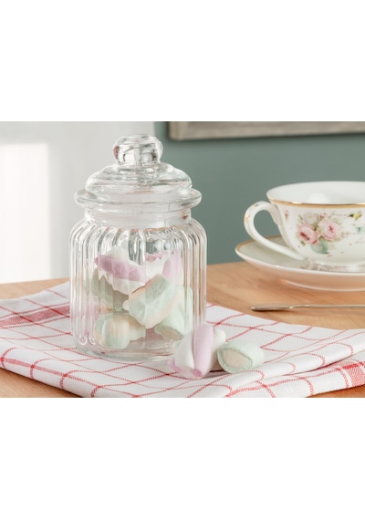 Madame Coco Monıque Mini Kavanoz 250 Ml 1kkvnz01049,8x9,8x12cm-std
