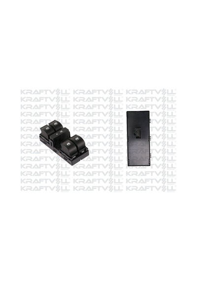 Kraftvoll-04050115 - On Sol Cam Anahtarı Fıat Lınea 07