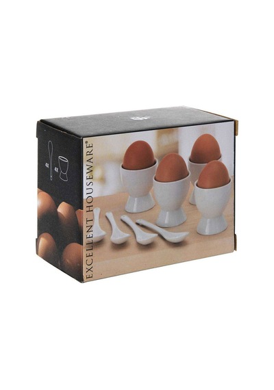 Excellentt Houseware Yumurtalık Seti Renkli