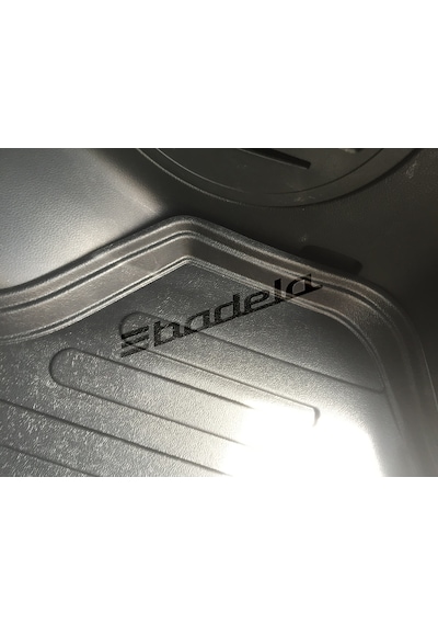 2006 Kia Sorento Bagaj Havuzu Araca Özel 3D Badela Marka