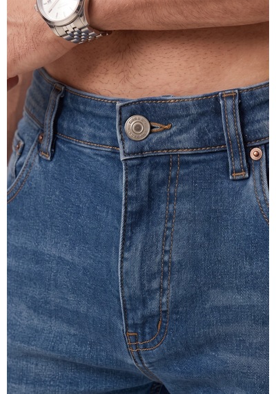 Deepsea Erkek Slim Fit Dar Kesim Likralı Lacivert Kot Pantolon Dar Paça İnce Esnek Jean 2608306 Deepsea Erkek Slim Fit Dar Kesim Likralı Lacivert Kot Pantolon Dar Paça İnce Esnek Jean 2608306