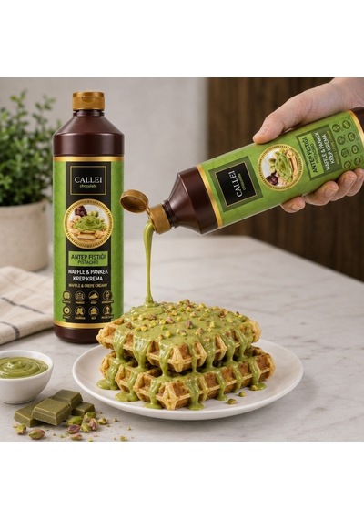 Callei Antep Waffle Sos 1 Kg