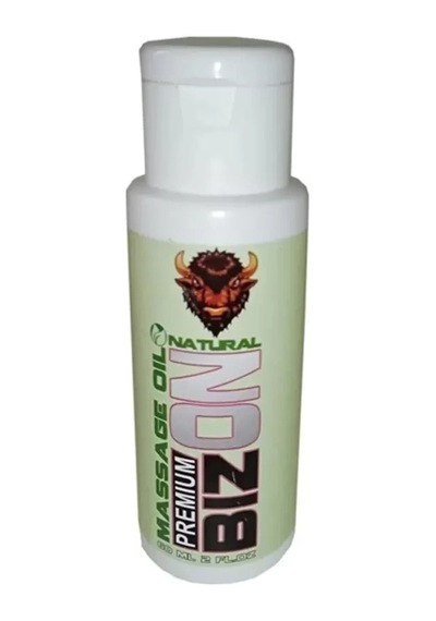 Hubrendy Sh Bızon Masaj Yağı 100 Ml