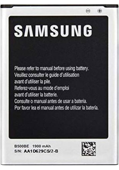 Samsung Galaxy S4 Mini Uyumlu Batarya Pil - İ9190