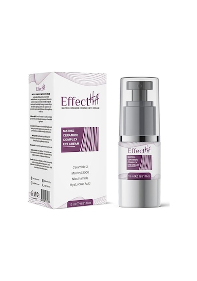 Effectha Matrix Ceramide Complex Eye Cream 15 ML
