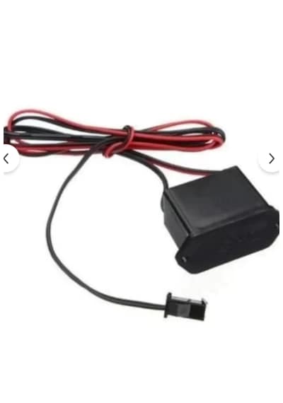 Astra Led 12 V İp Neon Led Işığı Rölesi Adaptörü Yedek Balans 1