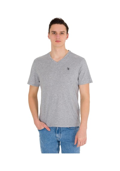 U.S. Polo Assn. Erkek Tişört 50263203-Vr086