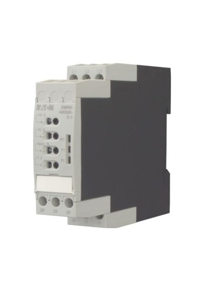 Eaton Emr6-aw300-c-1 Faz Kontrol Rölesi Aşırı/düşük Gerilim, Asimetri Kontrolü