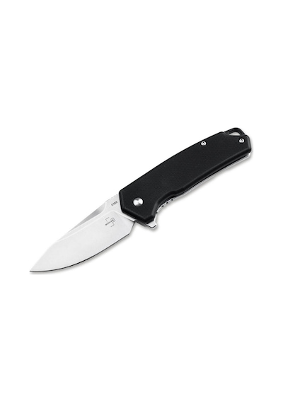 Böker Plus Gemtek Black G10 Kamp Çakı Siyah