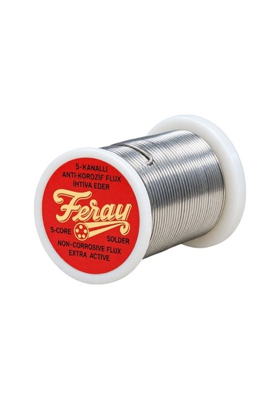 30/70 500 Gr 1,6 Mm Lehim Teli
