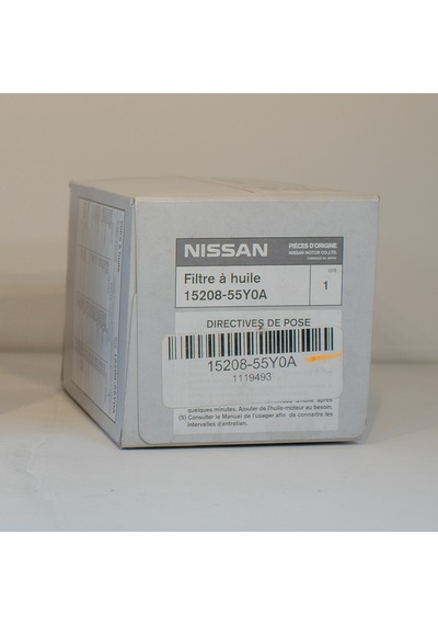 Nissan Rb25 - Rb26 Oem Yağ Filtresi