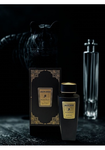 Joseph Order Silver Black Erkek Parfüm EDP 100 ML