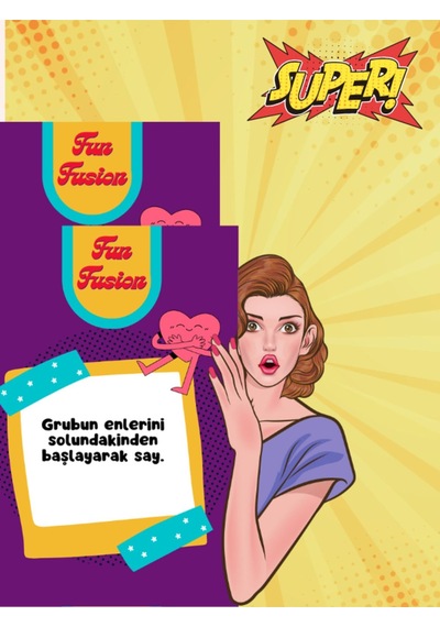Fun Fusion Arkadaşlar Arasında Mini Görev Içki Shot Oyunu Parti Oyunu