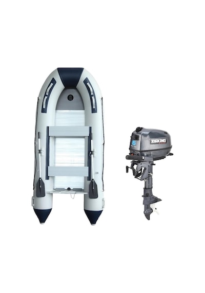 Tomking Tk060 Motor Ve Tk-rıb-360 Şişme Bot Seti