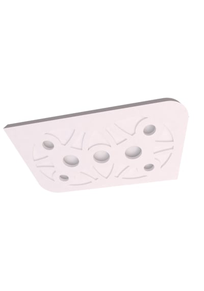 Motifpiyer Spotlu Tavan Göbeği-01-dikdörtgen-dk-o-56x96cm