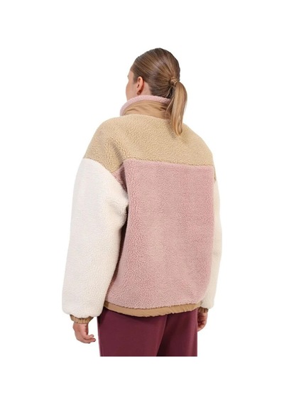 102696943-r Lumberjack 6w Wl 6paula6-1338 6pr Kadın Ceket Bej 102696943-r