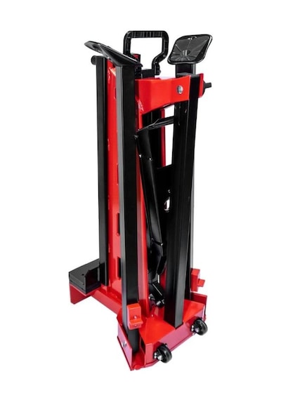 Rox Wood 0194 Çok Amaçlı Katlanır Portatif Çalışma Tezgahı Kırmızı