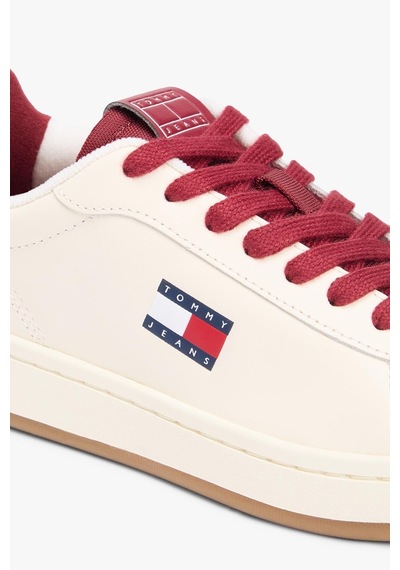 Tommy Jeans Kadın Archive '98 Ayakkabı En0en028150f7 Bej