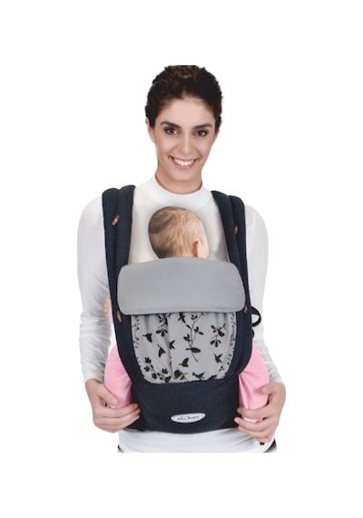 Sevi Bebe Art 570 Lüks Oturaklı Kanguru