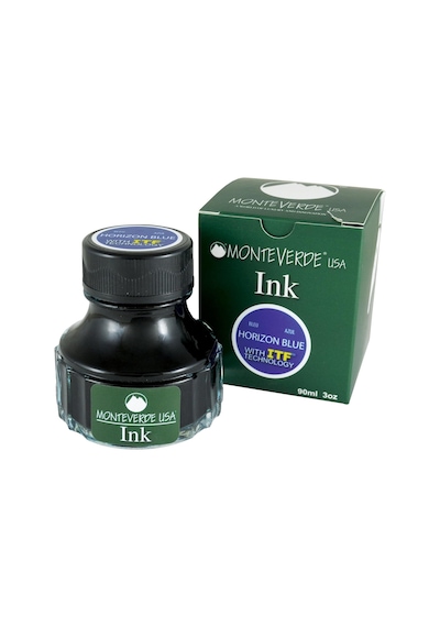 Monteverde G308hb Horizon Blue 90 Ml Mürekkep Çok Renkli