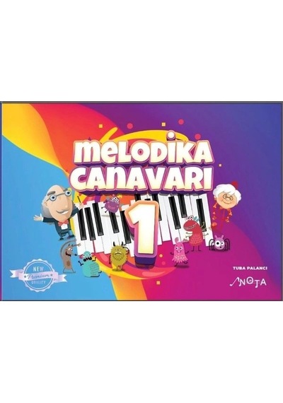 Melodika Canavarı -1