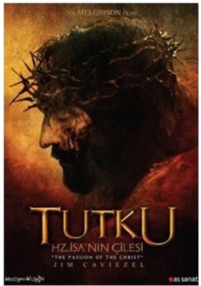 The Passion - Tutku: Hz. İsa'nın Çilesi Dvd