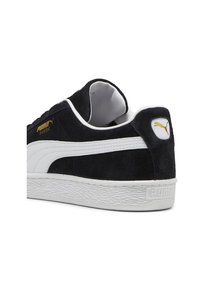 Puma Suede Classic Erkek Sneaker-siyah Siyah